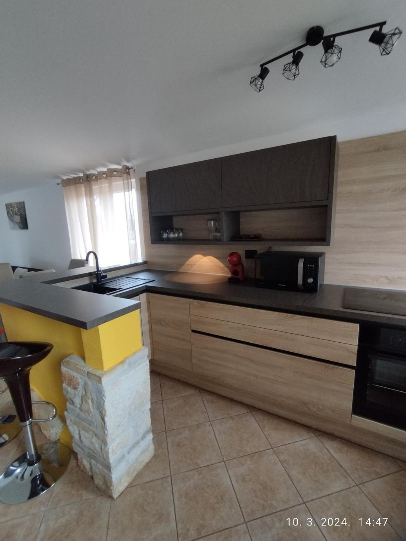 Apartment Zelena Oaza Sisan 75 M2 - 2 Bedrooms Luaran gambar