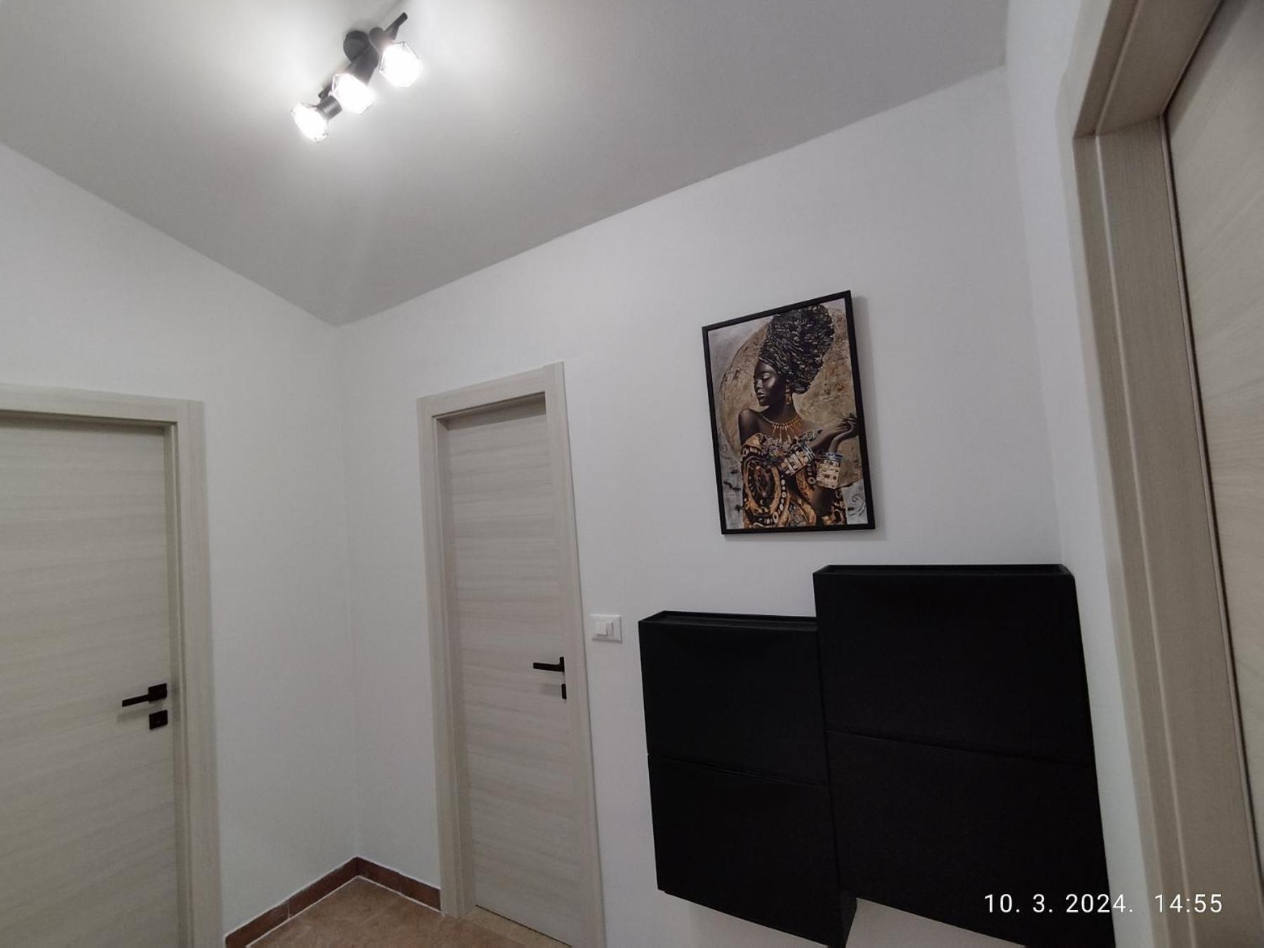 Apartment Zelena Oaza Sisan 75 M2 - 2 Bedrooms Luaran gambar
