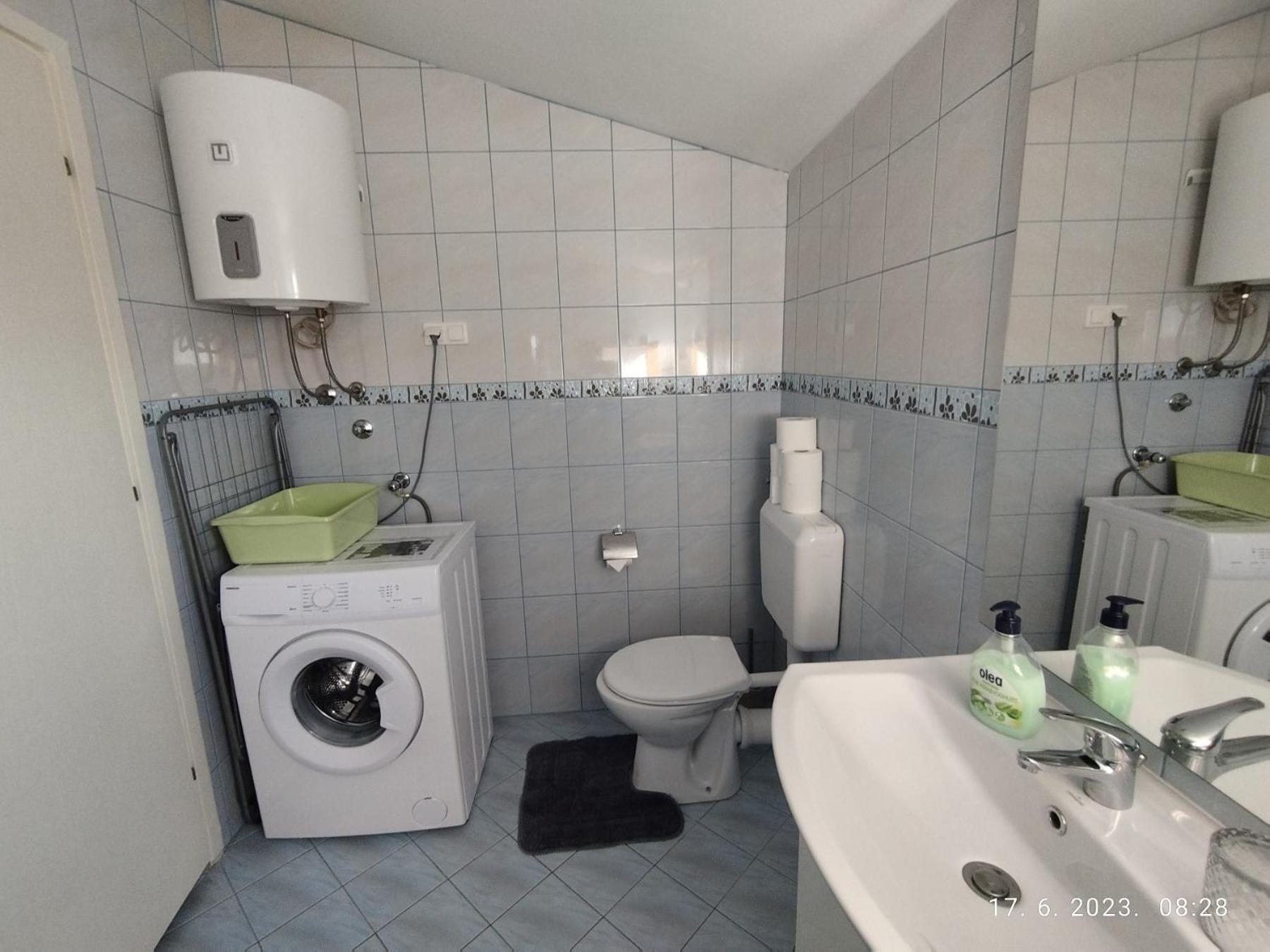 Apartment Zelena Oaza Sisan 75 M2 - 2 Bedrooms Luaran gambar