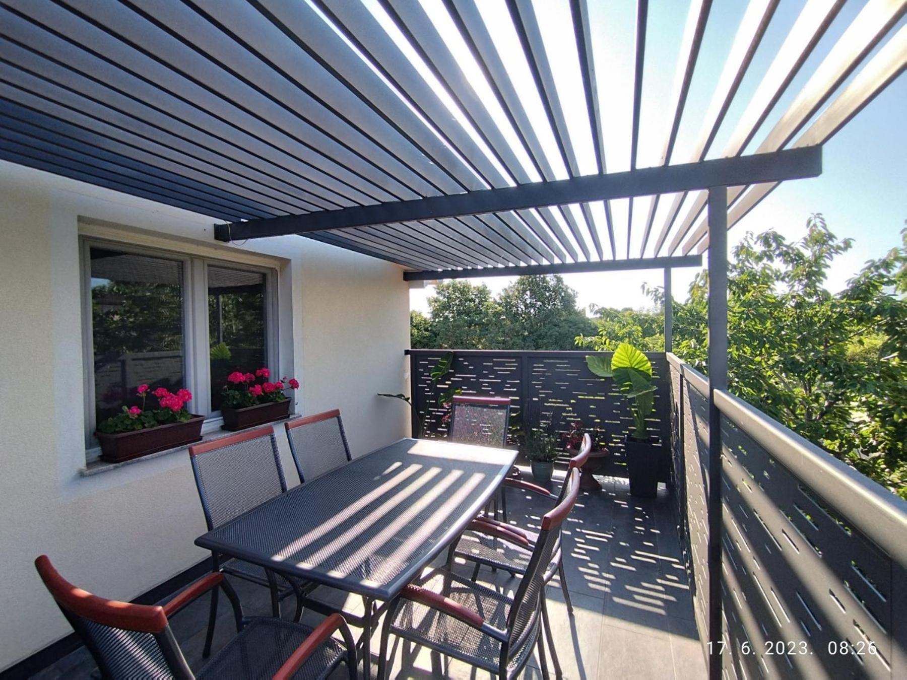 Apartment Zelena Oaza Sisan 75 M2 - 2 Bedrooms Luaran gambar